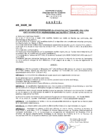 ARRETE AR_2025_20 du 08-07-2025