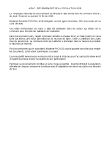 Recensement de la population 2026 site