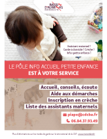 Service Relais Petite Enfance