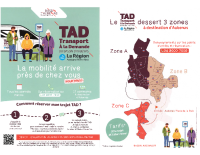 TAD septembre 2026